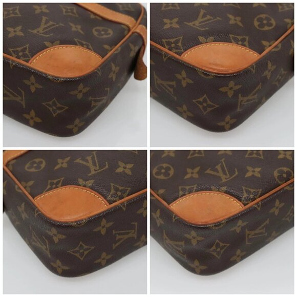 LOUIS VUITTON Monogram Compiegne 28 Clutch Bag - Picture 16 of 16